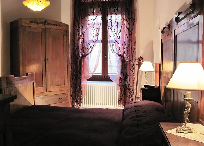 San Francesco Oda ve Kahvaltı Parma